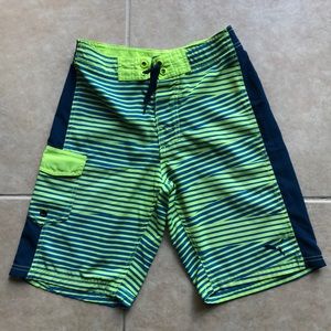 Puma Boys Swim Trunks